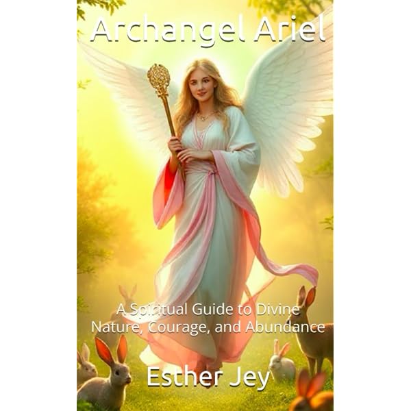 Archangel Ariel: A Spiritual Guide to Divine Nature, Courage, and