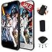Onelee - Star Wars Han Solo Frozen R2D2 TPU Case for iPhone 6 / 6S 4.7
