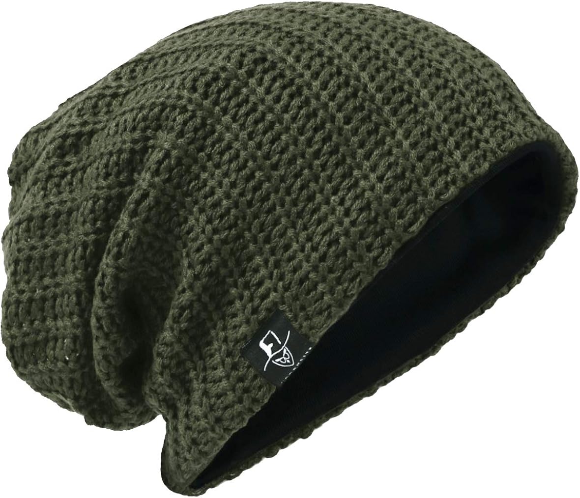VECRY Berretto Slouch Beanie Cappelli Invernali Estate Berretti in Maglia Cappelli  da Uomo e Donna lencicol Uomo Moda