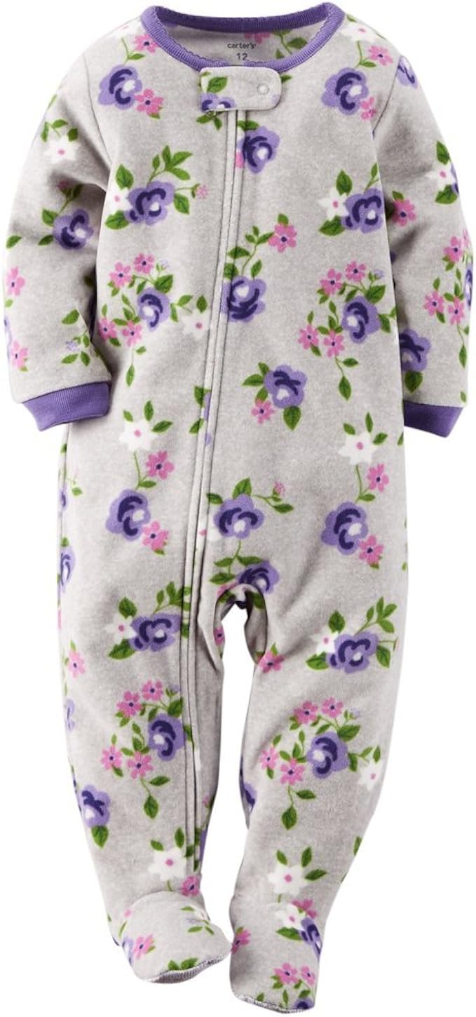 floral sleeper