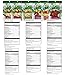 Healthy Snacks Variety Care Package, Paleo, GlutenFree, Natural Whole Foods, Individually Wrapped (30 Count) Box