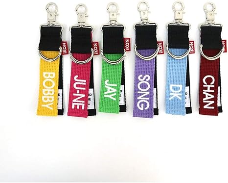 Amazon Yg公式 Datasoda Ikon Sunstrap Dk アイコン ストラップキーリング コニギ Kony コラボグッズ 未公開写真カード付き Dk アイドル 芸能人グッズ 通販