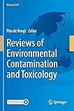 Reviews of Environmental Contamination and