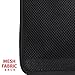 ZEGUR Multifunctional Travel Neck Wallet with RFID Blocking Technology - Lightweight Passport Holder Neck Pouch for Men & Women - Keep your Cash and Document Safe - Black