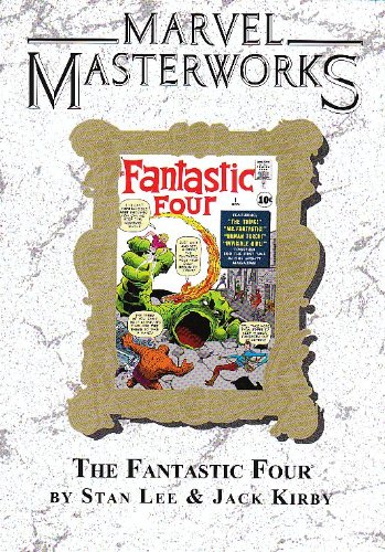 Marvel Masterworks: Fantastic Four Vol. 1