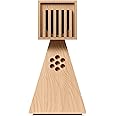 teenage engineering wooden singing module choir doll with internal speaker, midi and ble compatible (gisela)