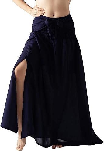 bohemian skirts amazon