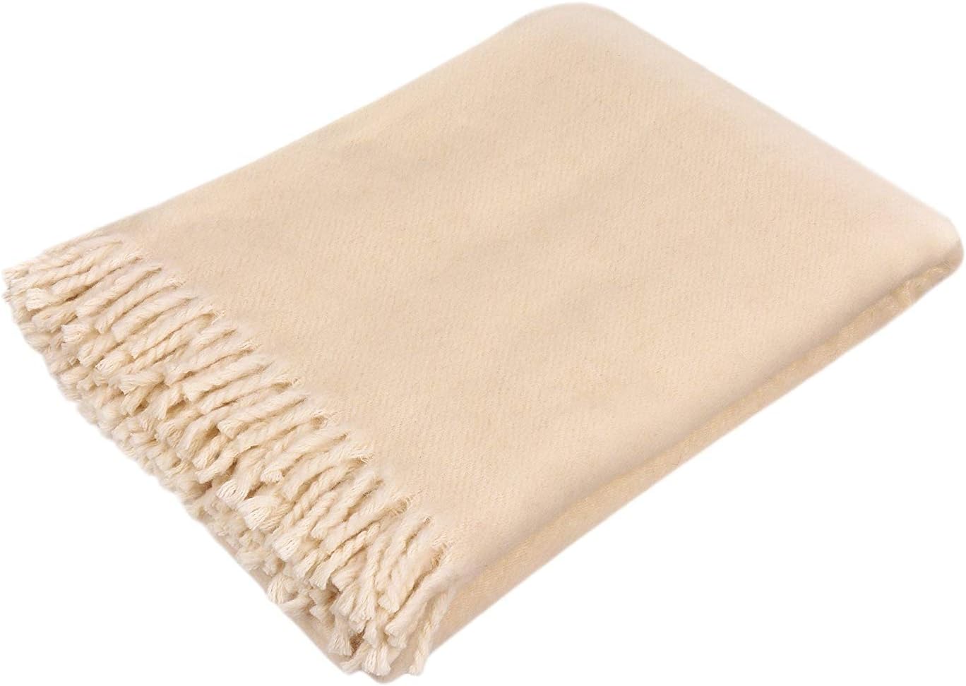 Merino Wool Blanket | 100% Merino Wool | 150/200 cm.