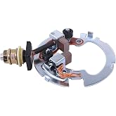 Starter Brush Holder Plate for Honda | for Honda Sportrax 250EX Recon 250 FourTrax 300 Rancher 350 400 Foreman 450 500