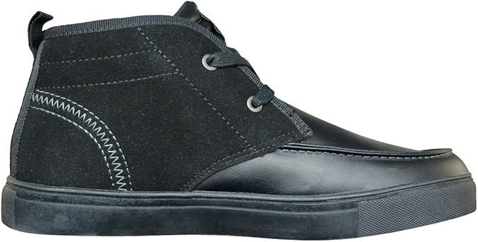 lambretta chukka boots