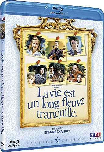 La Vie est un long fleuve tranquille - Blu-ray