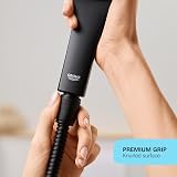 GROHE VitalioFlex Metal Shower Hose 1.5m Velvet Black 27502KS1 view 5