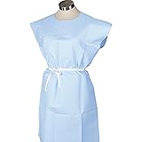 Avalon Standard Gowns, Blue