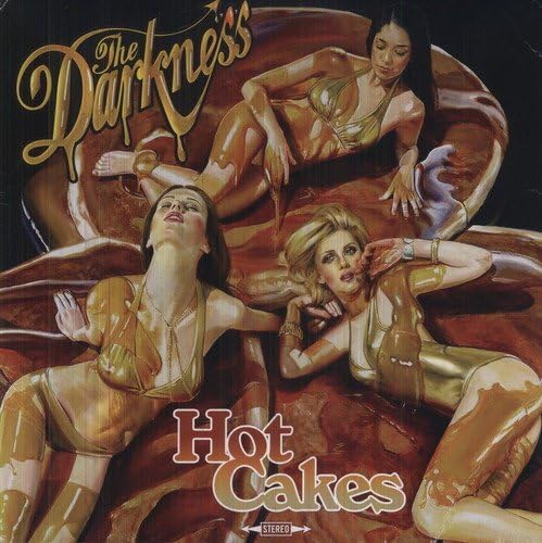 Hot Cakes [Vinyl]