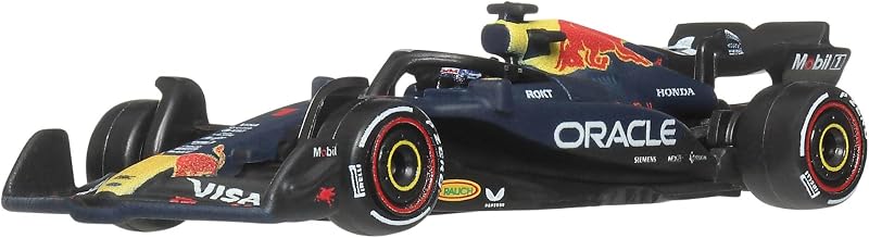 Fórmula 1 Premium Oracle Red Bull Racing (#1) — foto 5 de 6