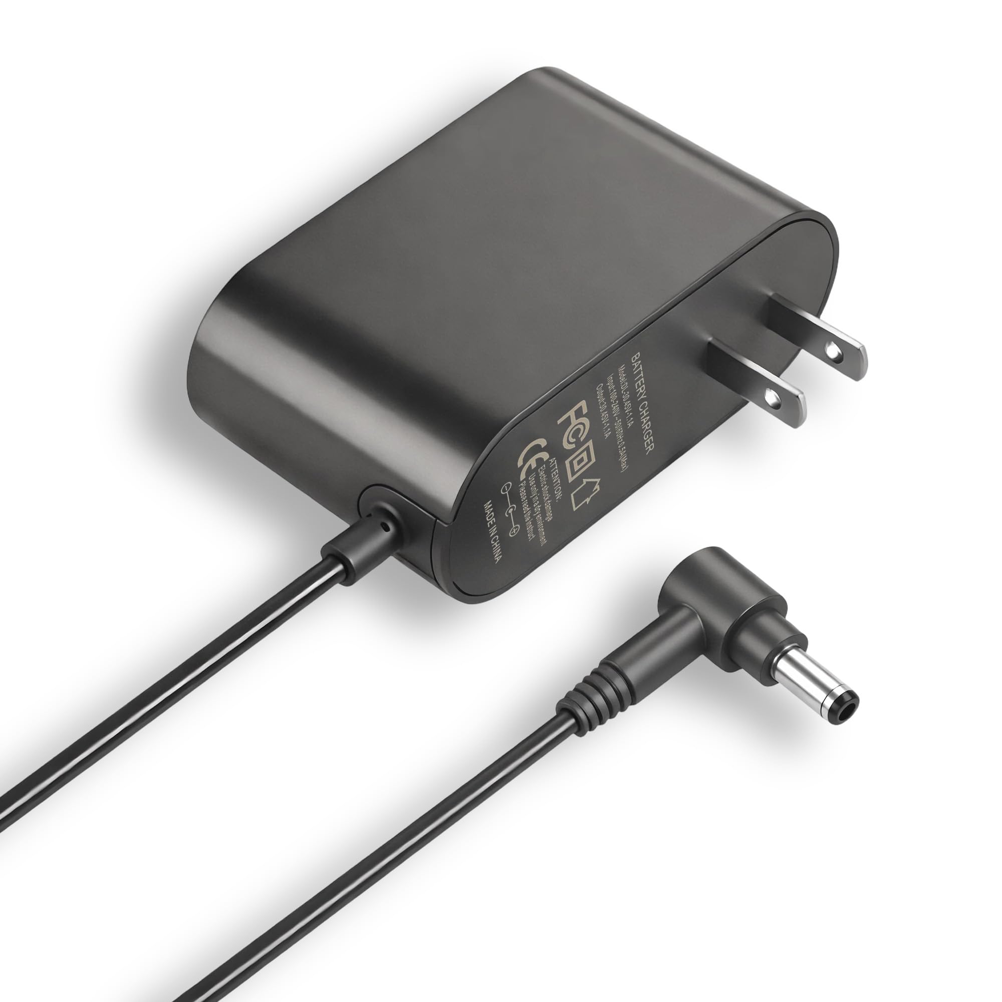 Photo 1 of 30.45V Cordless Vacuum Cleaner Charger Compatible with Dyson V10 V11 V12 V15 SV12 SV14 SV16 SV20 SV22 Cyclone Animal Motorhead Absolute Trigger Cordless Vacuum Cleaner 969042-01 217160-02 969350-02