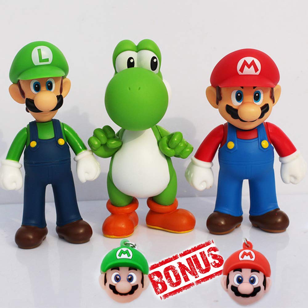 cool mario toys