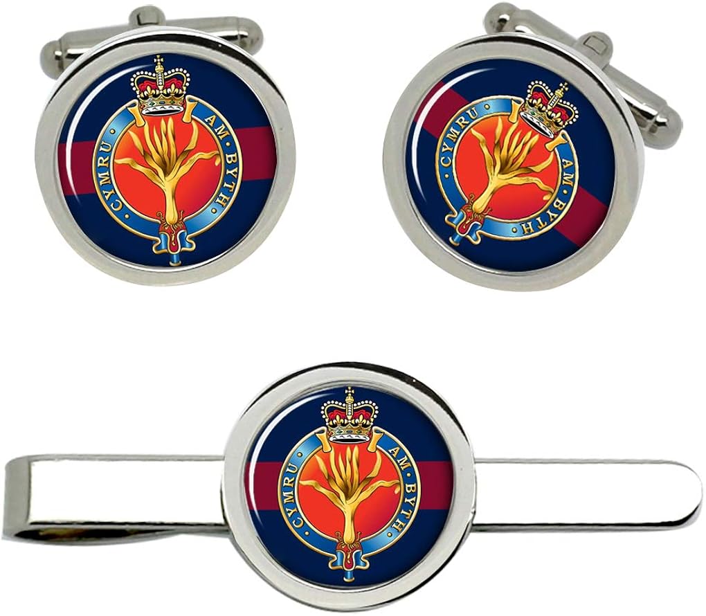 Bijou Résine Dôme Argent Giftshop UK Pince à Cravate Ordre De