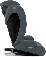 Cybex CBX Solution B i-Fix Car Seat ISOFIX Grey 15-50 kg UN R129/04 view 3