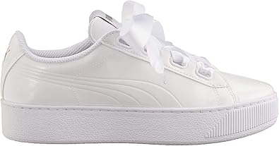 puma vikky platform ribbon p