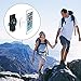 Reserwa Phone Belt Clip Removable Phone Clip Easy Remove and Install Cell Phone Belt Clip for All Smart Phone Portable iPhone Belt Clip for Belt Super Magnetic and Adhesive (Black)