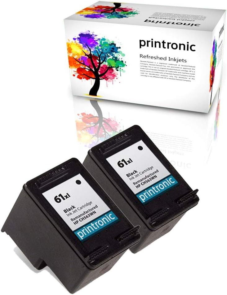 hp deskjet 2540 cartridges