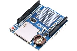 XD-204 Data Logger Module Logging Recorder Shield V1.0 for Arduino UNO SD Card