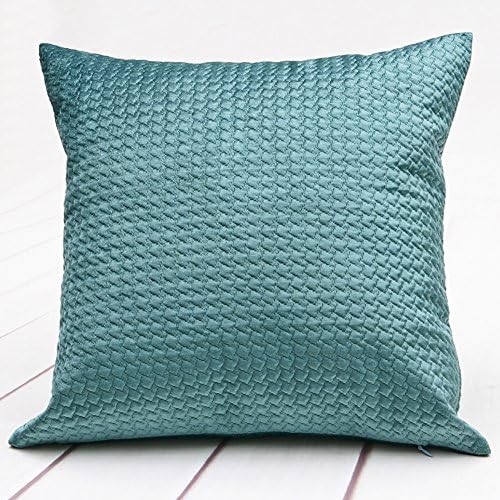 WW Suede pillow/ solid cushion/ sofa pillows/ bedside cushion -R 50x50cm(20x20inch)