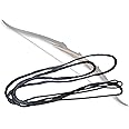 SAMICK SPORTS Dacron Bow String Replacement for Archery Recurve Traditional & Longbow Bows Bowstring - Sizes 12, 14, 16 Strands - Length Sizes 44-70 Inches