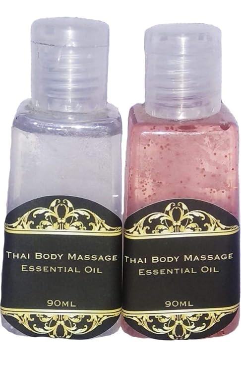 Thai oil body massage Clearance