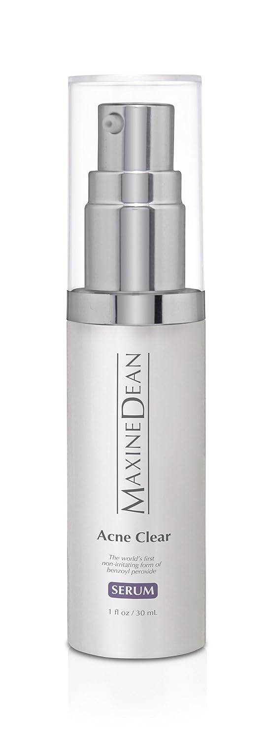 acne clear serum
