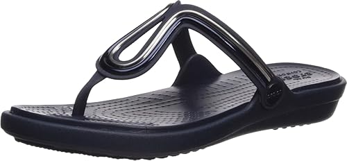 amazon crocs flip flops
