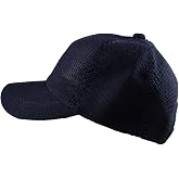 NY Summer Mesh Baseball Cap Navy
