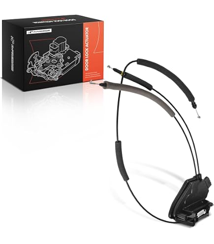 Amazon.com: Power Door Lock Actuator w/Latch Assembly, Fits for