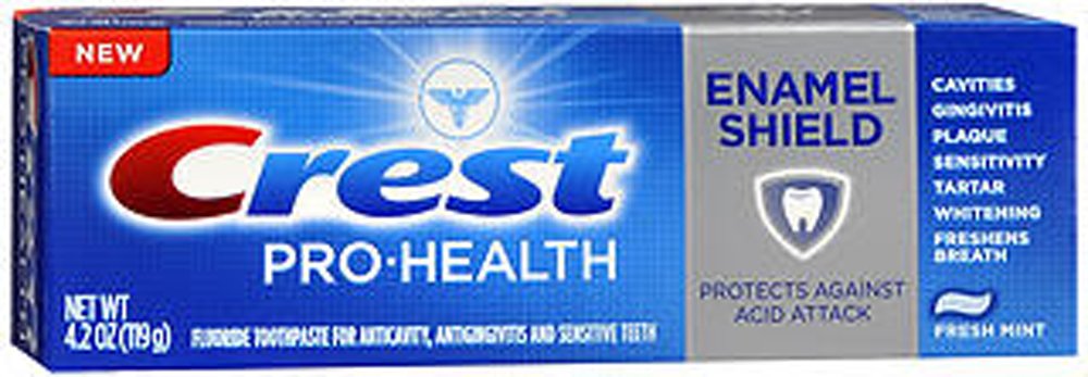 Crest Pro-health enam Fresh mint 4.2oz (037000182276)