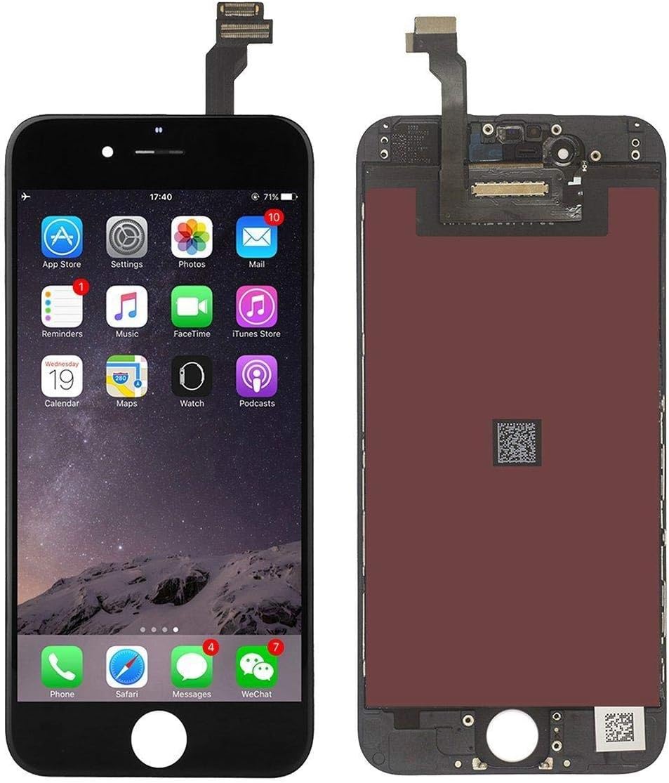 Lcd Touch Screen Replacement For Iphone 6 Plus Price In Uae Amazon Uae Kanbkam