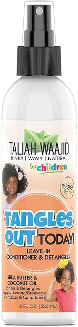 Taliah Waajid Tangles Out Today Leave In Detangler 240 ml view 3
