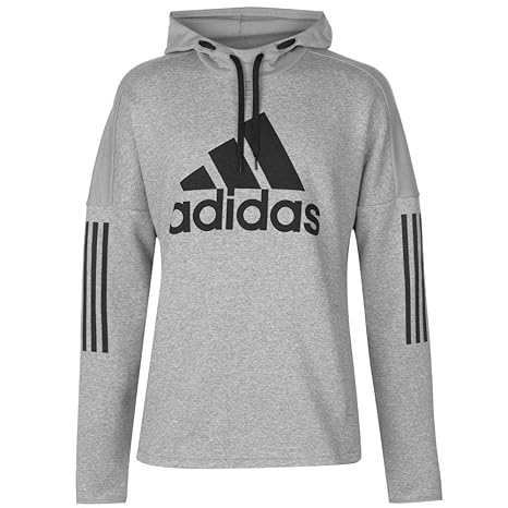 adidas M SID ÜlG Po FL, Sweatshirt mit Kapuze Herren