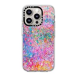 CASETIFY Clear iPhone 15 Pro Case [Not Yellowing