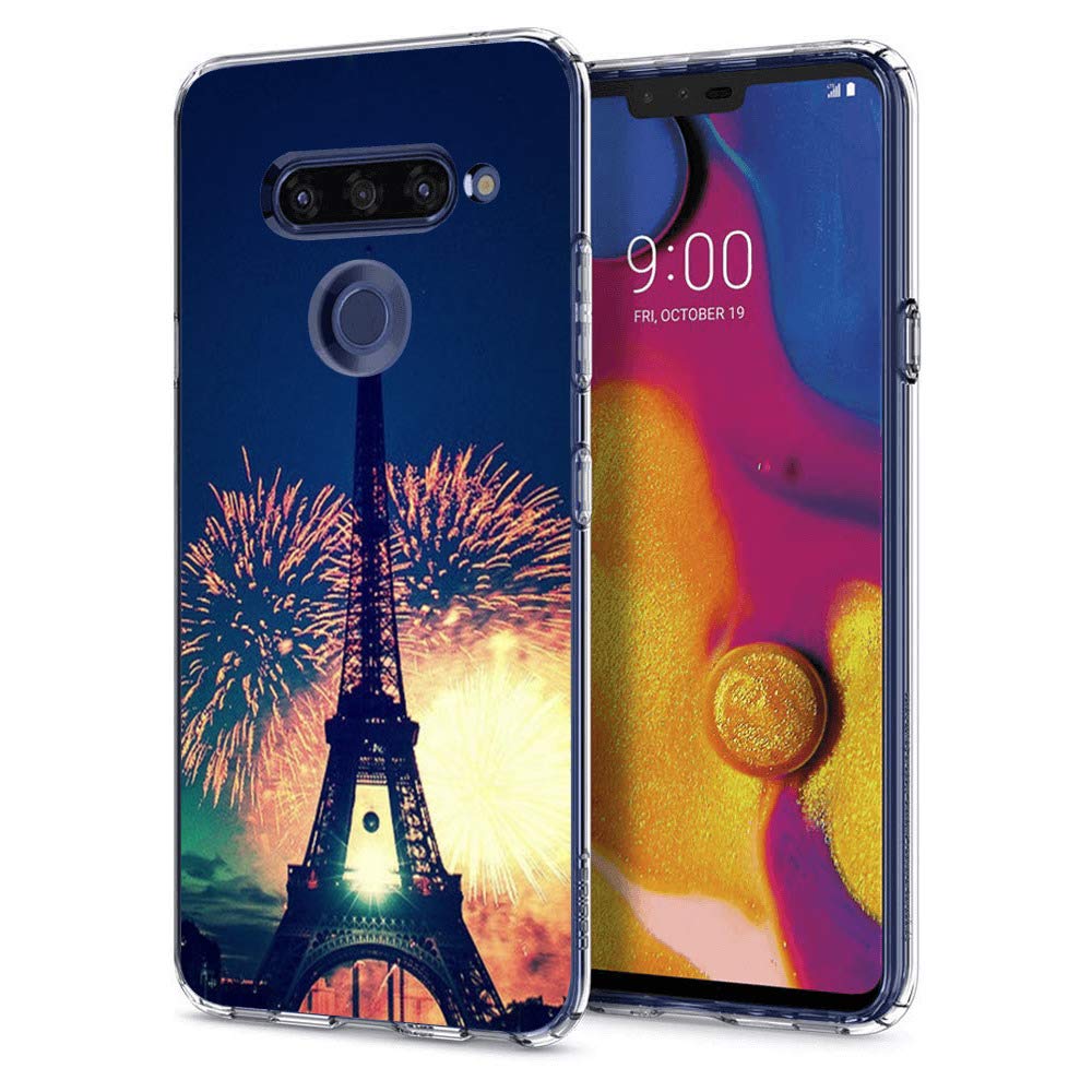 Best Paris Phone Case For Lg V40 Thin A