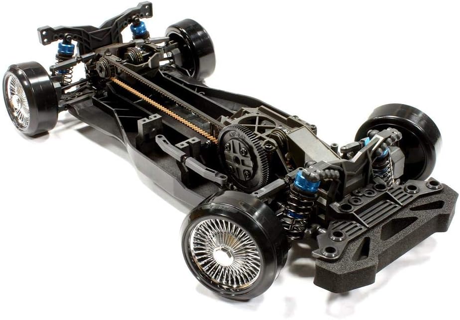 Street Jam RC Model Hop-ups OTA-R31RS OTA-R31RS 1/10 Drift 3 Belt Chassis Kit 260 Wheelbase