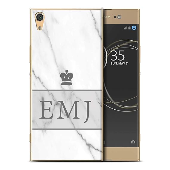 Amazon Com Personalized Custom Marble Granite Gel Tpu Case For