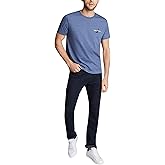 Nautica Mens Short Sleeve Logo Series Graphic Tee