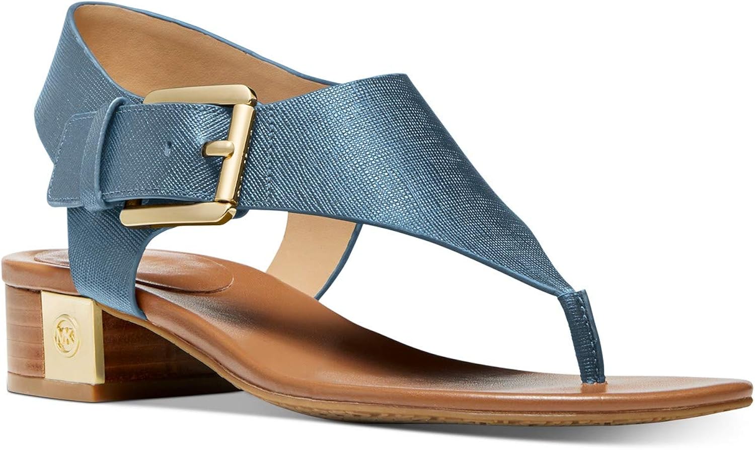 london thong block heel sandals