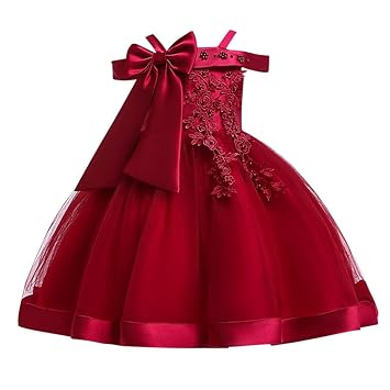 princess dress for 4 years girl