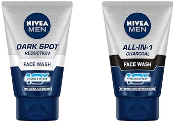 nivea men all in one charcoal