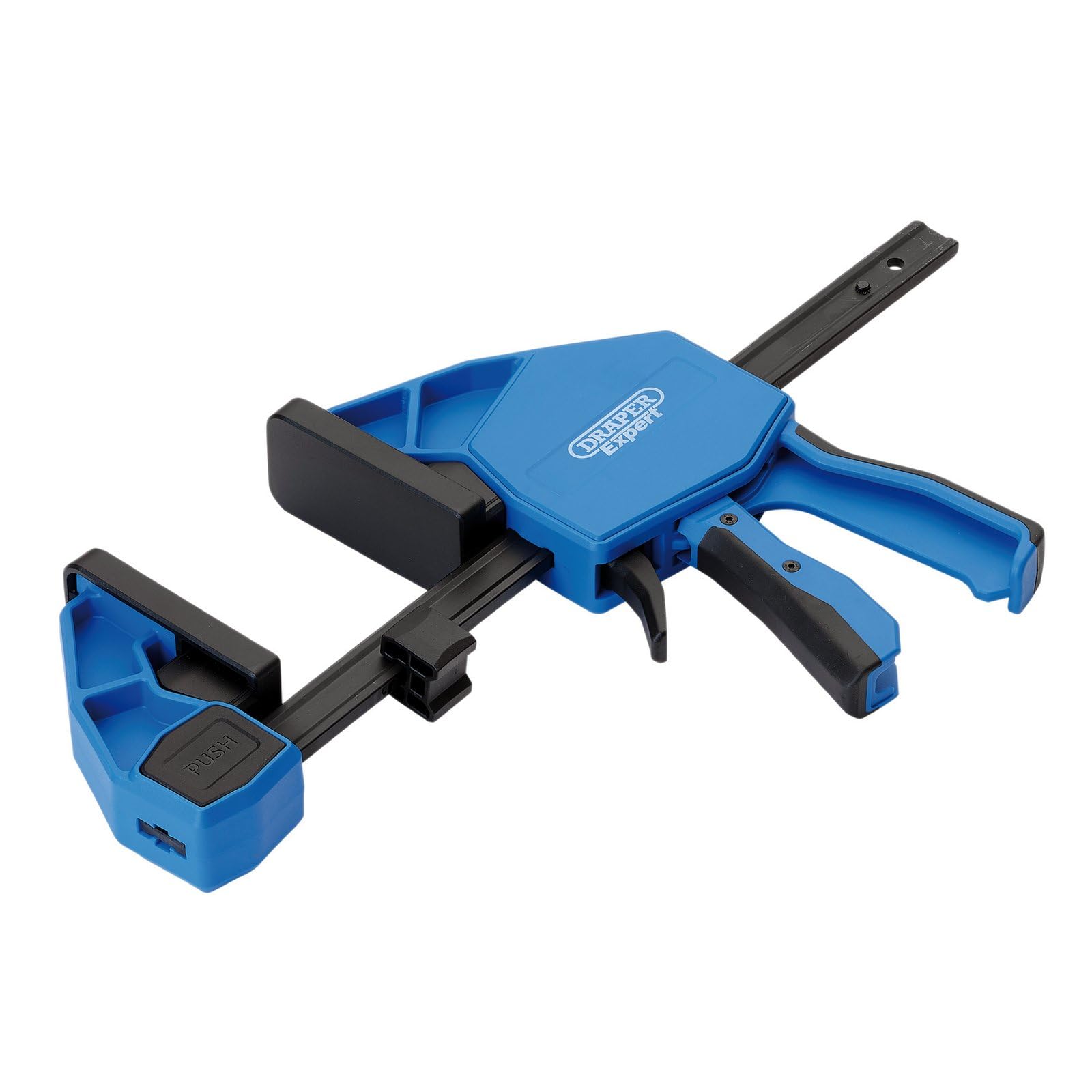 Draper Expert Heavy Duty Bar Clamp, 150mm - 18928 - Converts to Spreader, Quick Release, One Handed Use