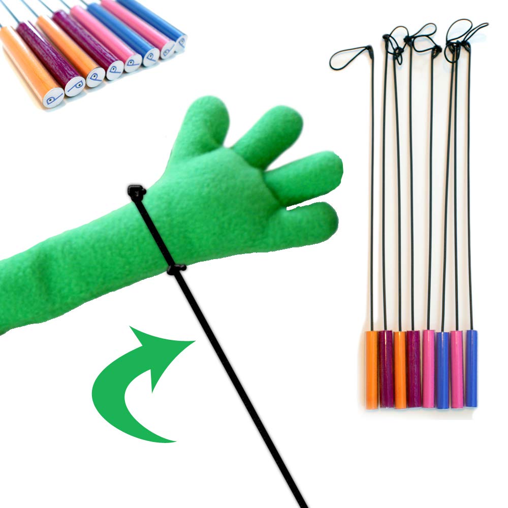 Amazon.com: Jr. Rods™ Puppet Arm Rods 