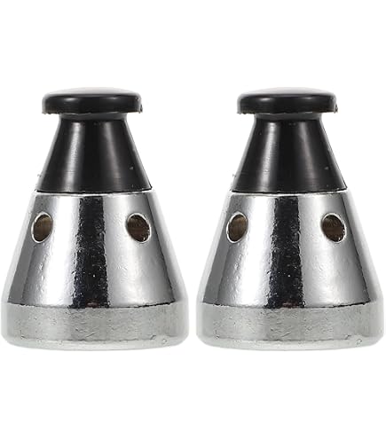 Kit De 2 Valves Limiteur De Pression Pour Autocuiseur - Acier Inox, Sécurité, Compatible Multi-marques