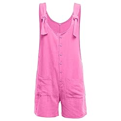 XPSJBBB One Piece Jumpsuits for Women One Piece